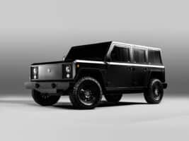Das Modell Bollinger B1