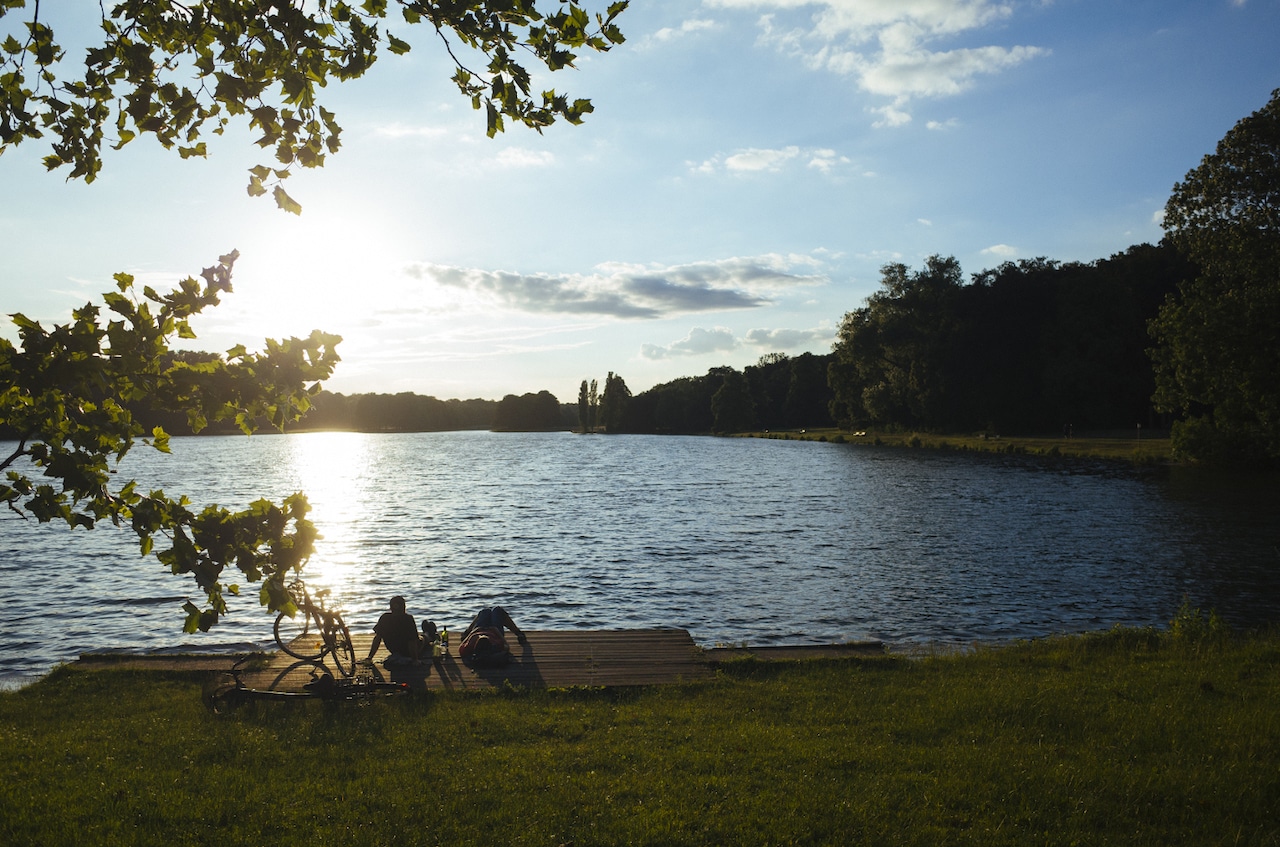 Tolle Tipps für Ausflüge & Camping in Köln und Umgebung 1 Camping in Köln nahe dem Decksteiner Weiher