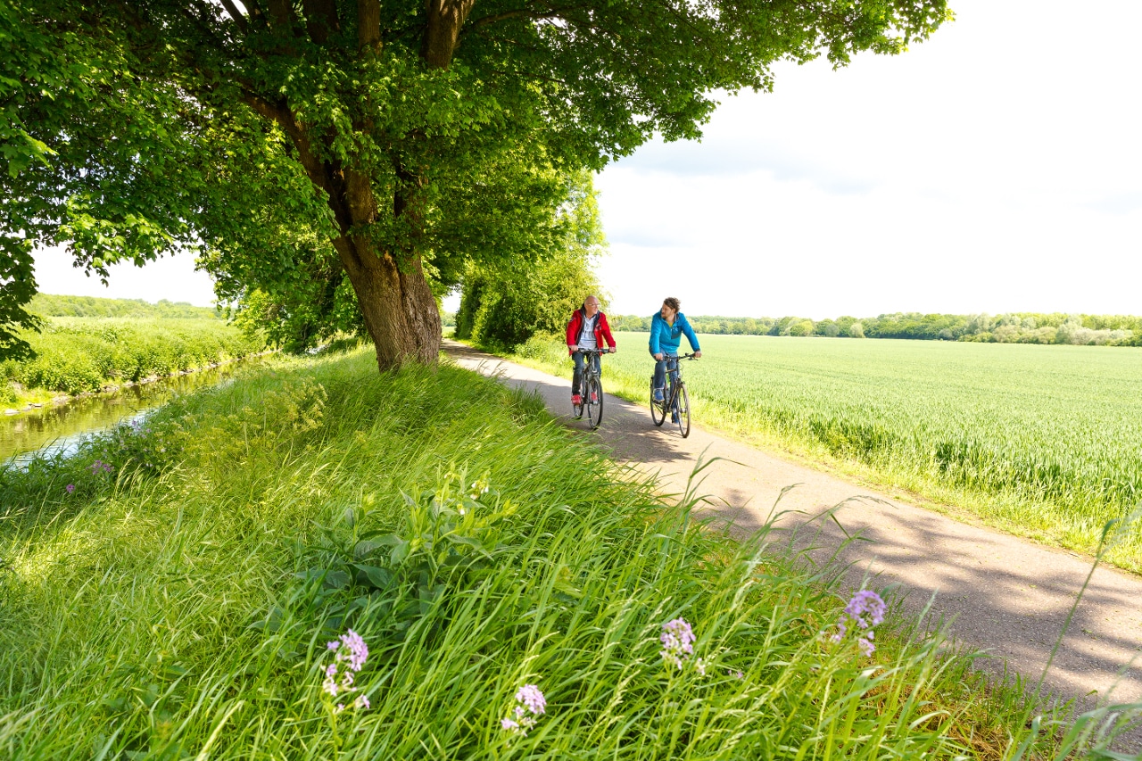 Tolle Tipps für Ausflüge & Camping in Köln und Umgebung 3 Camping in Köln mit Radtour auf dem Erftradweg
