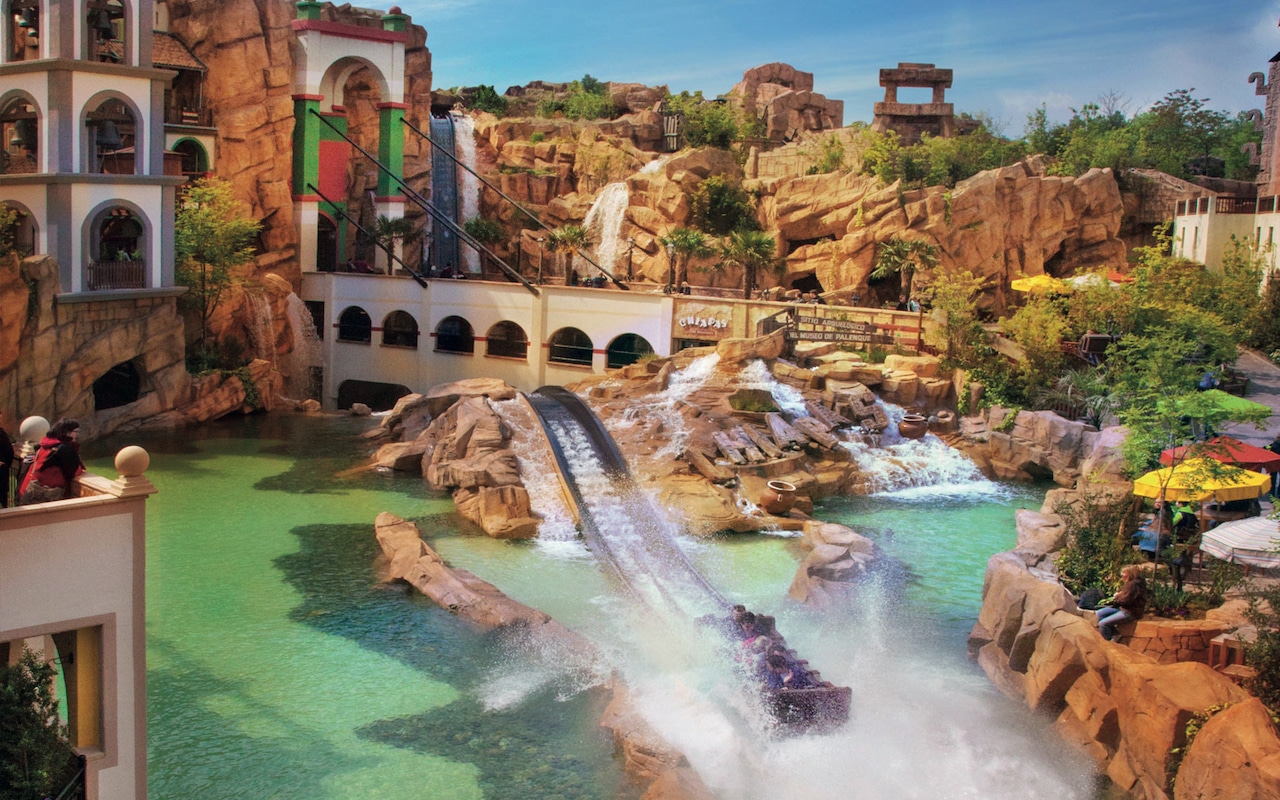 Tolle Tipps für Ausflüge & Camping in Köln und Umgebung 6 Camping in Köln mit Besuch im Phantasialand