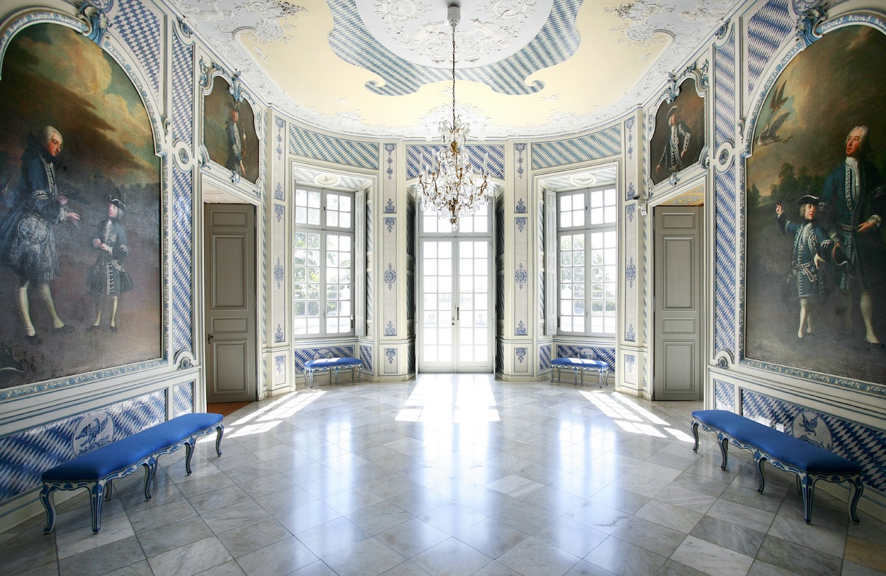 Tolle Tipps für Ausflüge & Camping in Köln und Umgebung 10 Camping in Köln mit Besuch vom Schloss Falkenlust in Brühl