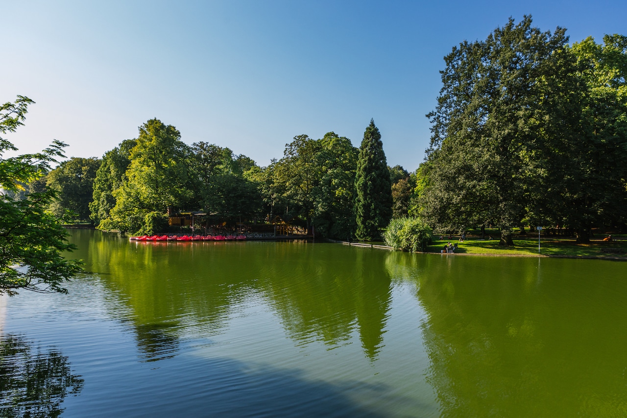 Tolle Tipps für Ausflüge & Camping in Köln und Umgebung 2 Camping in Köln mit Besuch im Volksgarten