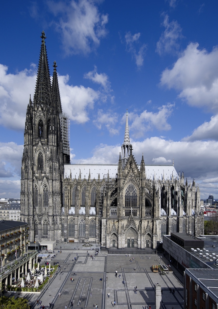 Tolle Tipps für Ausflüge & Camping in Köln und Umgebung 5 Camping in Köln mit Besuch vom Kölner Dom