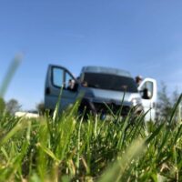 Camping mit Handicap im Campervan