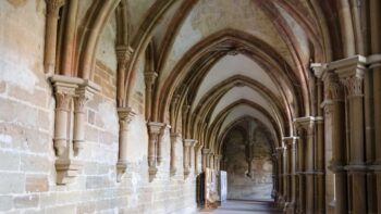 Die UNESCO Welterbestätte in Deutschland in Maulbronn Julia Haseloff