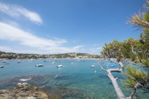 Der All Inclusive Camping Sant Pol am Meer