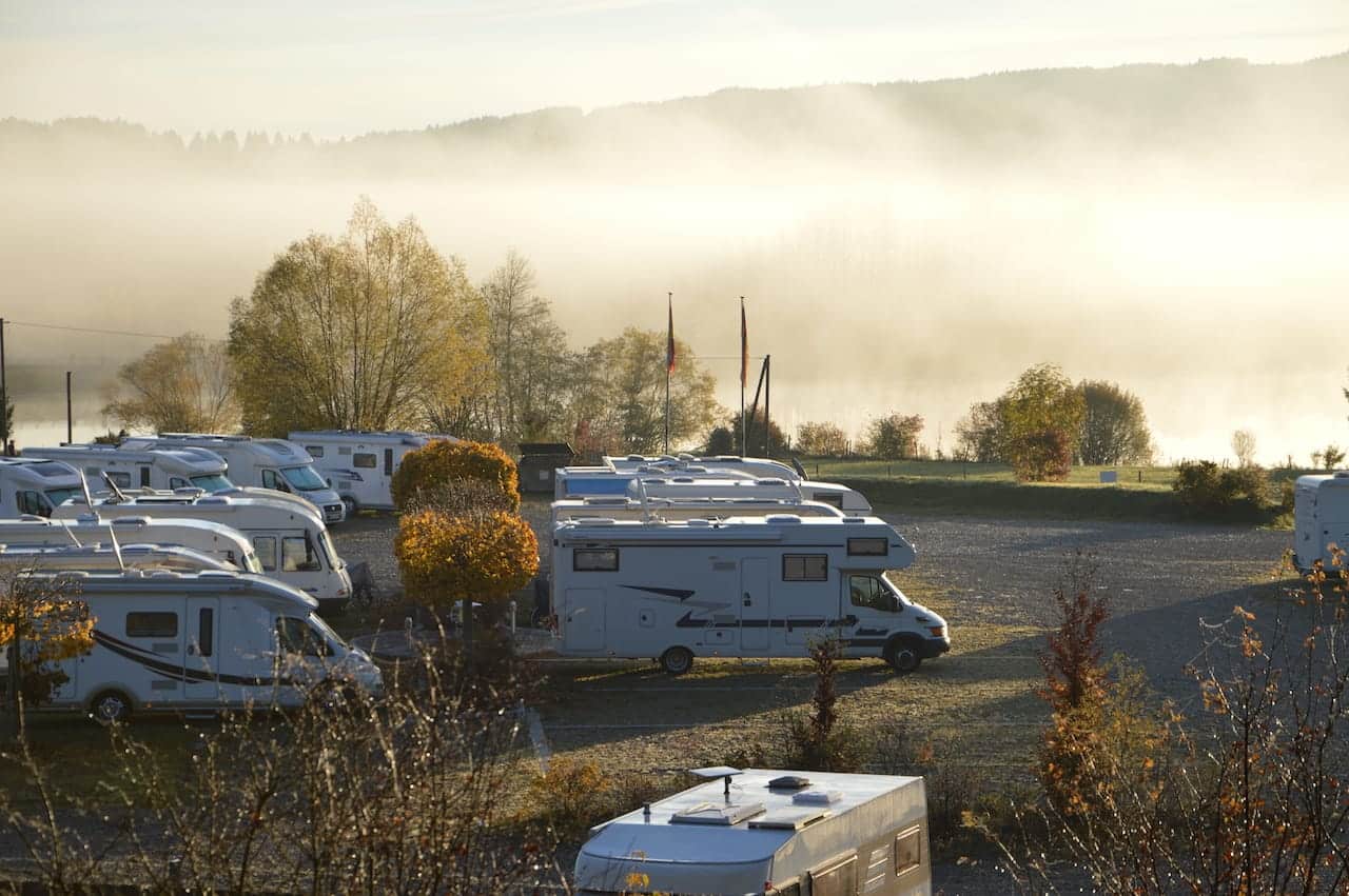 Camping im Allgäu und Bayerisch-Schwaben – vielseitige Landschaften, pittoreske Orte und eine bewegte Geschichte 7 Camping in Allgäu Bayerisch-Schwaben auf dem Via Claudia Camping