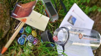 Im Terra Aventura beim Camping mit Kind in Nouvelle Aquitaine