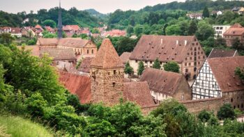 Kloster Maulbronn eine UNESCO Welterbestätte in Deutschland Günther Bayerl
