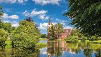 UNESCO Welterbestätte in Deutschland Muskau Schloss Astrid Roschler