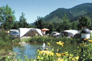 All Inclusive Campingplatz Sportcamp Wolferlgut