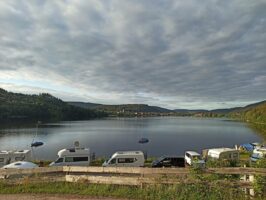 Camping im Schwarzwald am Titisee
