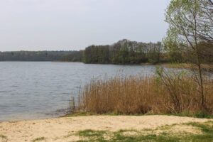 Camping in der Uckermark am Peetzigsee