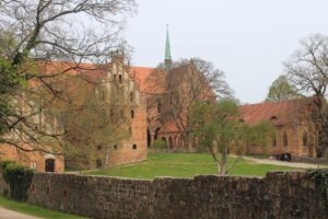 Kloster Chorin eine Sehenswürdigkeit in der Uckermark