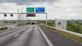 Verkehrsregeln in Europa für Dänemark