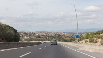 Verkehrsregeln in Europa für Spanien