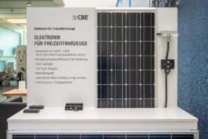 CBE Stand Produkte