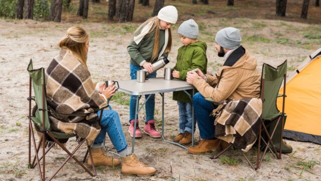 Den besten Campingtisch finden - in unserem Kaufratgeber geben wir Tipps zur Anschaffung