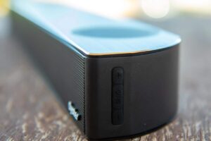 Oyster Soundbar Bedienung