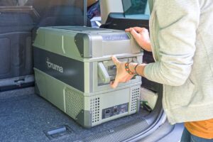 Truma Cooler C30 im Test: Erfahrungen Kuehlleistung 12V
