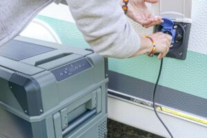 Truma Cooler C30 Test 230V