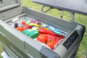 Truma Cooler C30 Test Fassungsvermoegen 2
