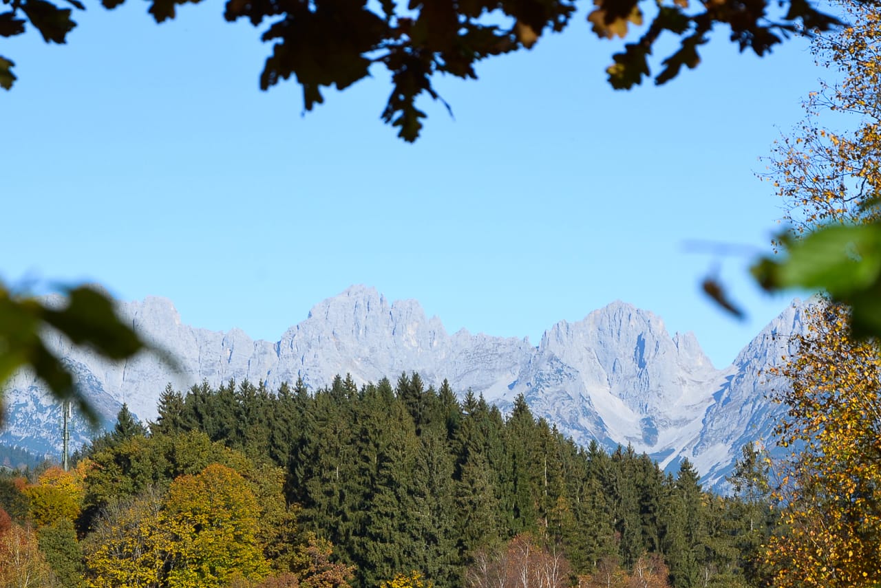 Reisen und Camping in Oberbayern: Eldorado für Naturliebhaber 2 Camping in Oberbayern am Wettersteingebirge