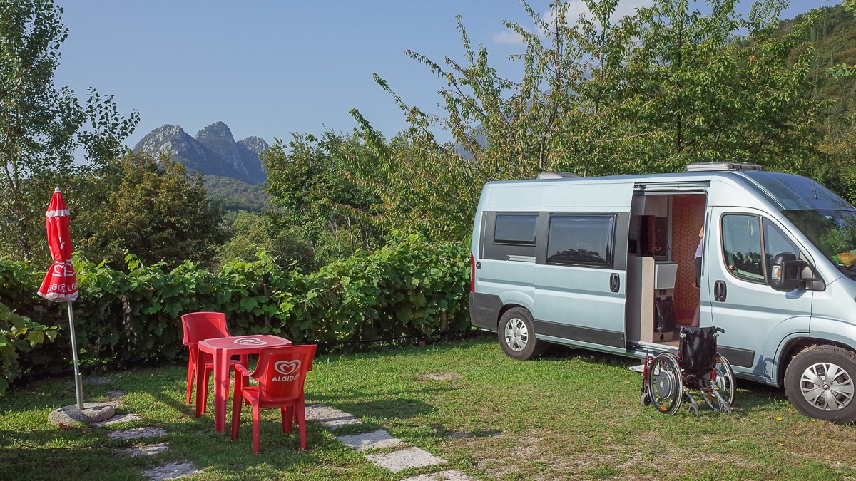 Der barrierefreie Campingplatz: Was braucht er und welche Fördermöglichkeiten gibt es?