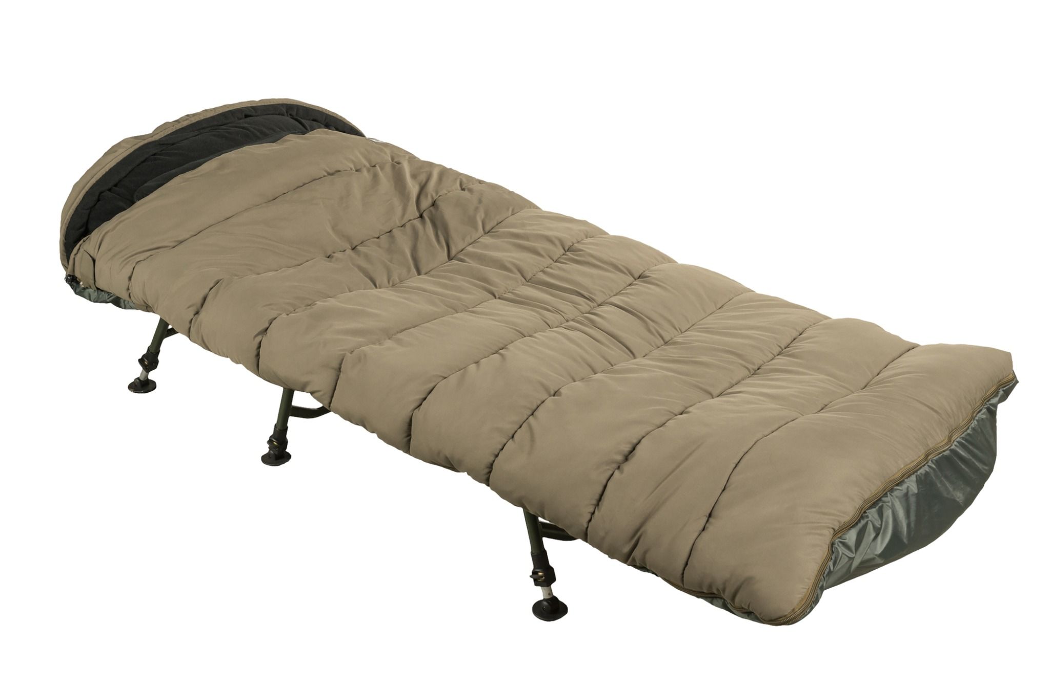 Die besten Feldbetten für mehr Schlafkomfort beim Camping
