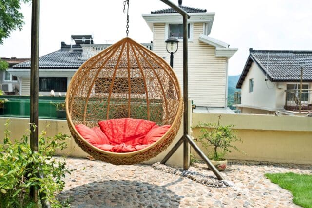 Outdoor Hängesessel