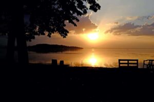 Wohnmobil Italienreise zum Lago Trasimeno