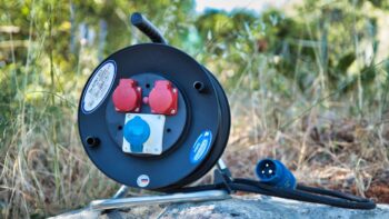 CEE Kabeltrommel für Camping - Kaufberater