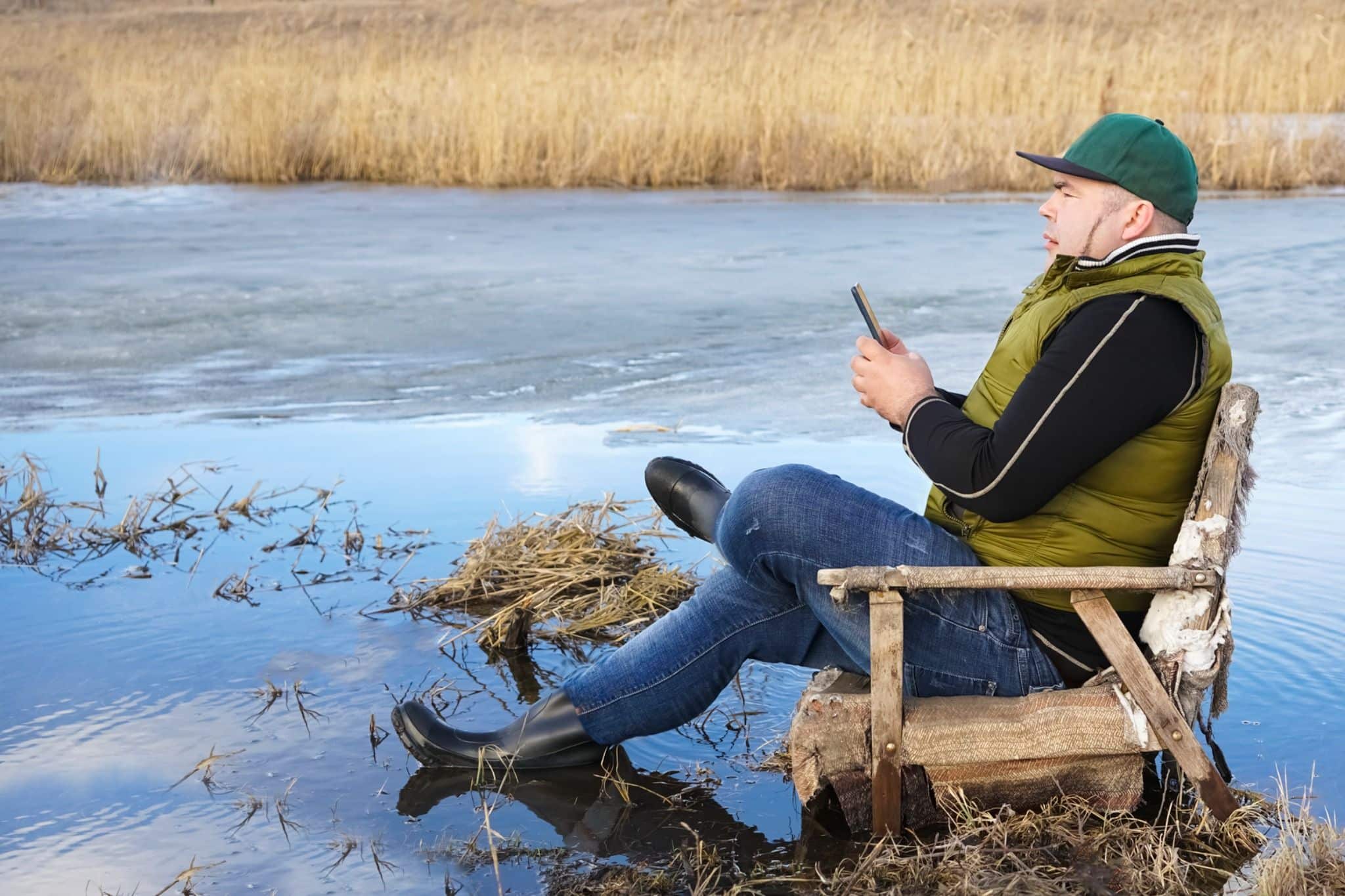 Das beste Outdoor-Handy als robuster Begleiter für alle Lebenslagen