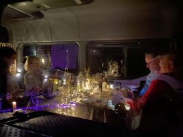 Dinner im wohnmobil CBettinaSeitz