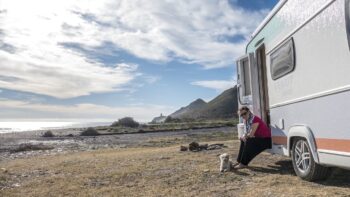 Camper mieten mit Hund