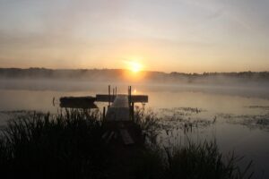 Camping Jungferweiher als Geheimtipp Campingregion in Deutschland
