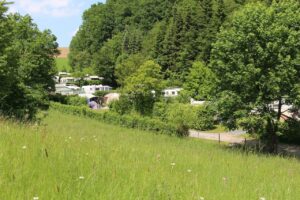 Nibelungen Camping als Geheimtipp Campingregion in Deutschland