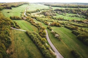 Bliesgau als Geheimtipps für Campingregionen in Deutschland