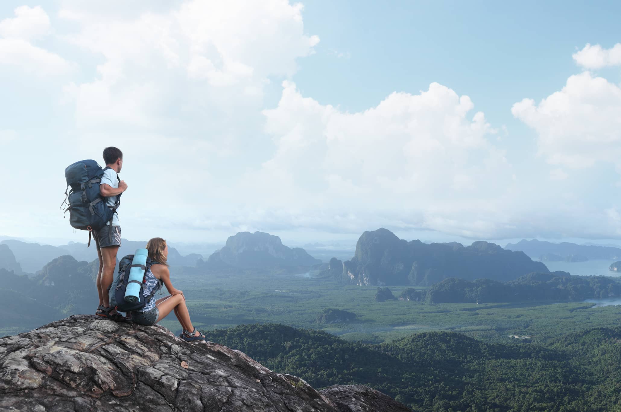 Kaufratgeber: Die besten Backpacker-Rucksäcke