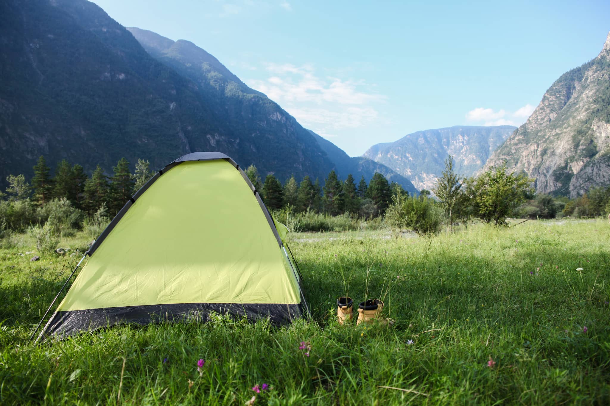 Kaufratgeber: Die besten Zelte – für Campingurlaube und Outdoor-Abenteuer