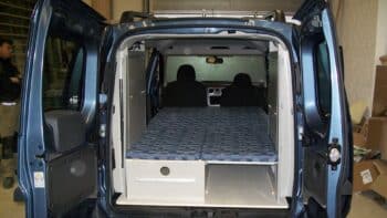 Der Mini Camper CTech
