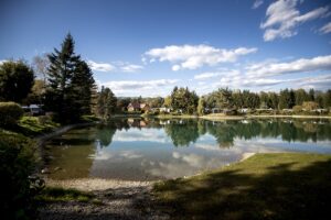 Hundefreundlicher Campingplatz Österreich Steiermark Camping Murinsel