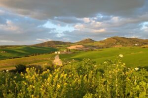 Tolle Landschaft in Andalusien bei Suryalila