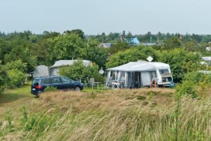 Campingplatz Familien Camping Nymindegab beim Camping in Süddänemark