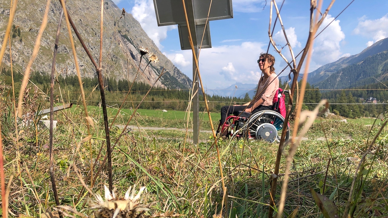 Mitcamper Kolumne Die Schweizer