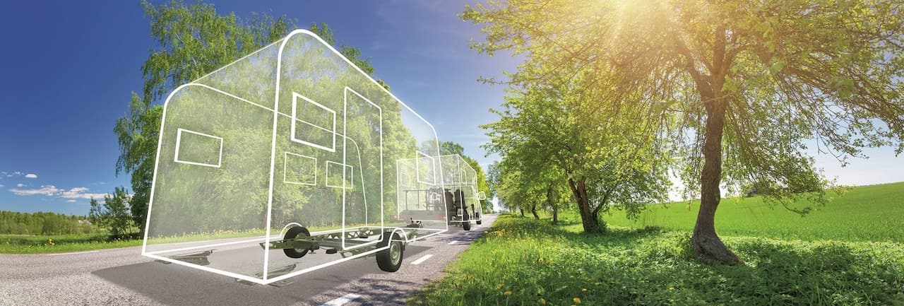 AL-KO Green Caravaning - nachhaltiges Reisen mit Wohnwagen und Wohnmobil