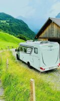 Camping in der Schweiz mit Swiss Hosts