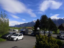 Private Stellplätze in der Schweiz von Swiss Hosts