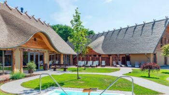 Ferien- und Erholungspark Alfsee zum Wellness Camping PiNCAMP