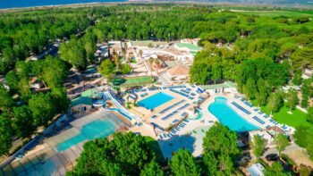 Wellness Camping im Domaine la Yole Camping Resort & Spa PiNCAMP